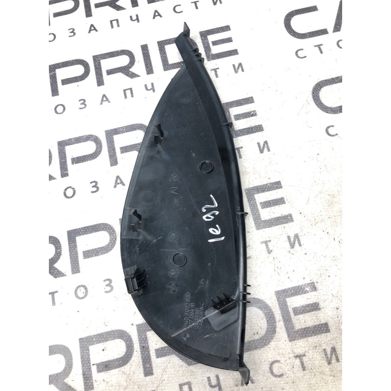 Бокова накладка торпеди (салон) BMW 3-series E92 2010 3.0 N54 51457077820