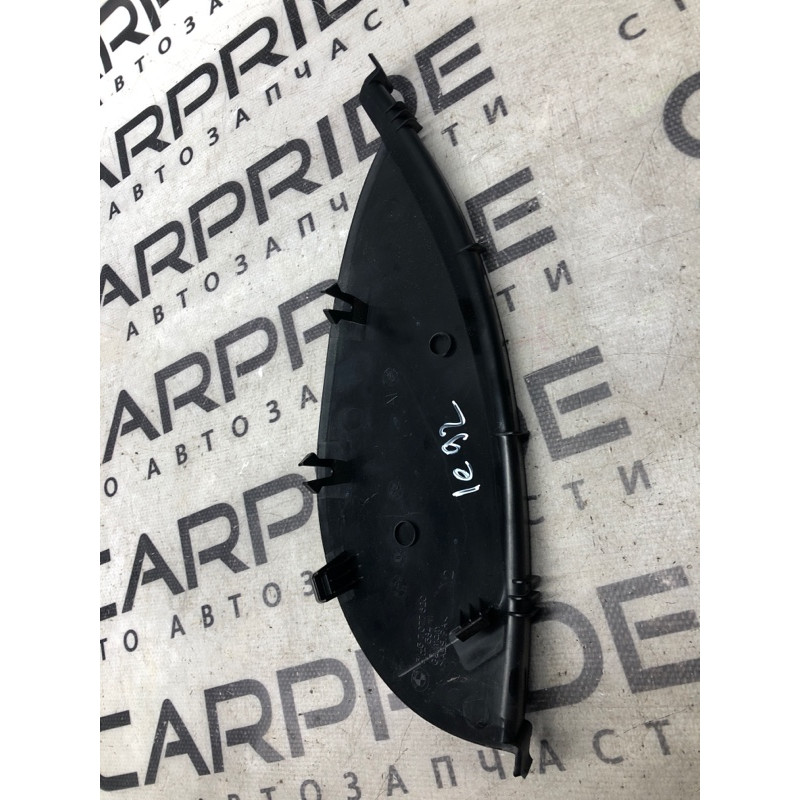 Бокова накладка торпеди (салон) BMW 3-series E92 2010 3.0 N54 51457077820