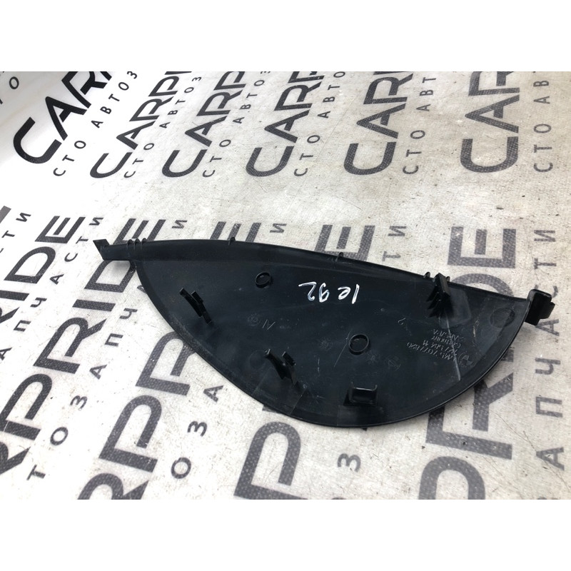 Бокова накладка торпеди (салон) BMW 3-series E92 2010 3.0 N54 51457077820