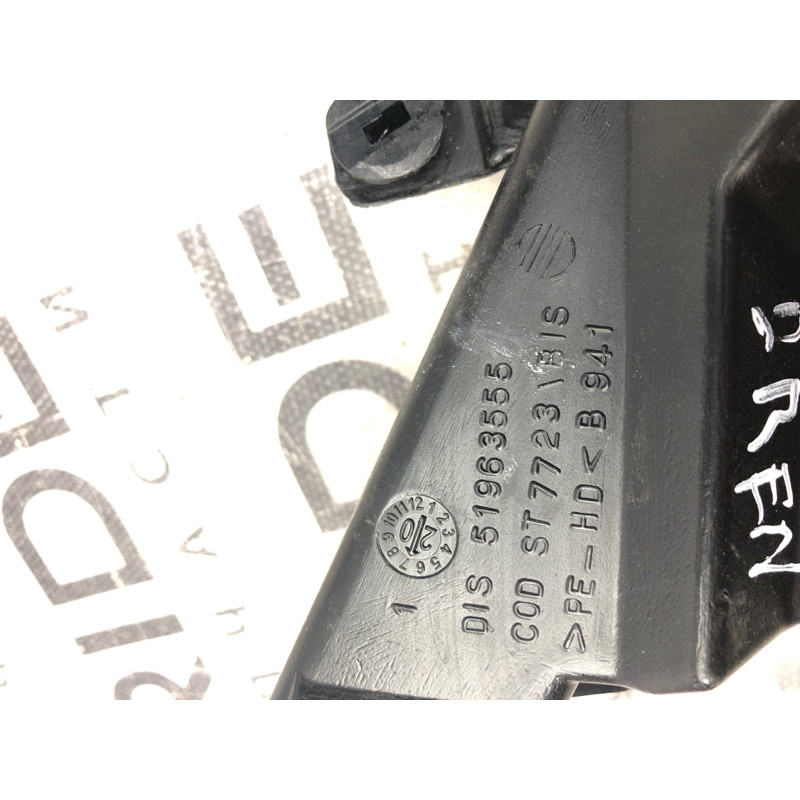 Дефлектор воздуховода (салон) Jeep Renegade BU 2020 2.4 51963555