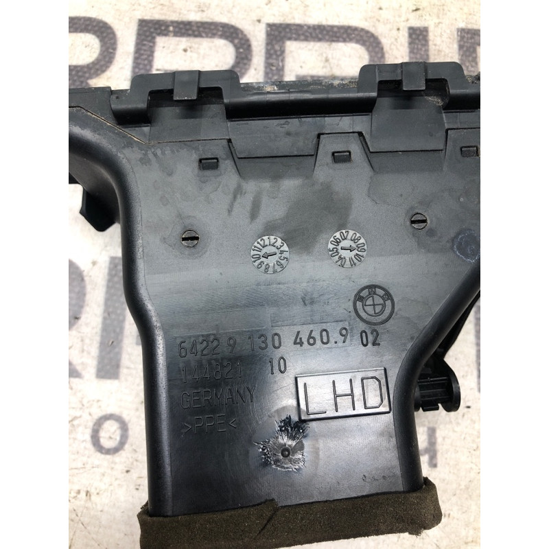 Дефлектор повітроводу (салон) BMW 3-series E92 2010 3.0 N54 64229130460