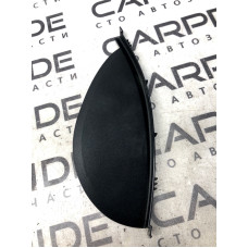 Накладка торпеды боковая