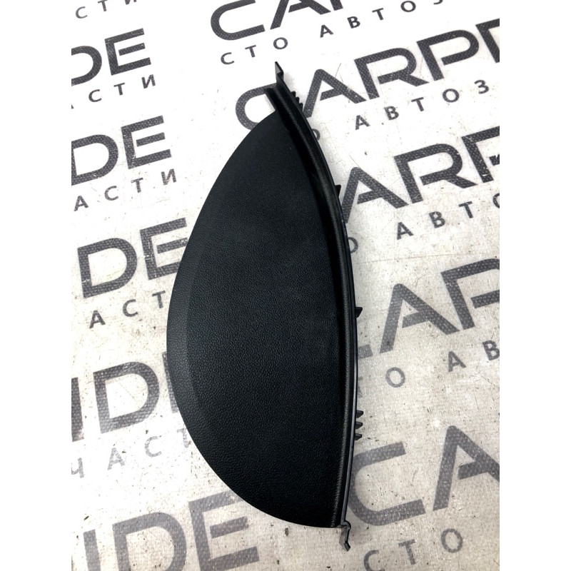 Накладка торпеды боковая (салон) BMW 3-series E93 2010 3.0 N52 51457077819