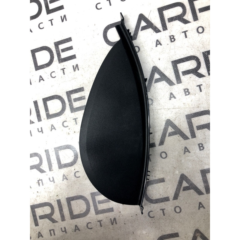 Накладка торпеды боковая (салон) BMW 3-series E93 2010 3.0 N52 51457077819