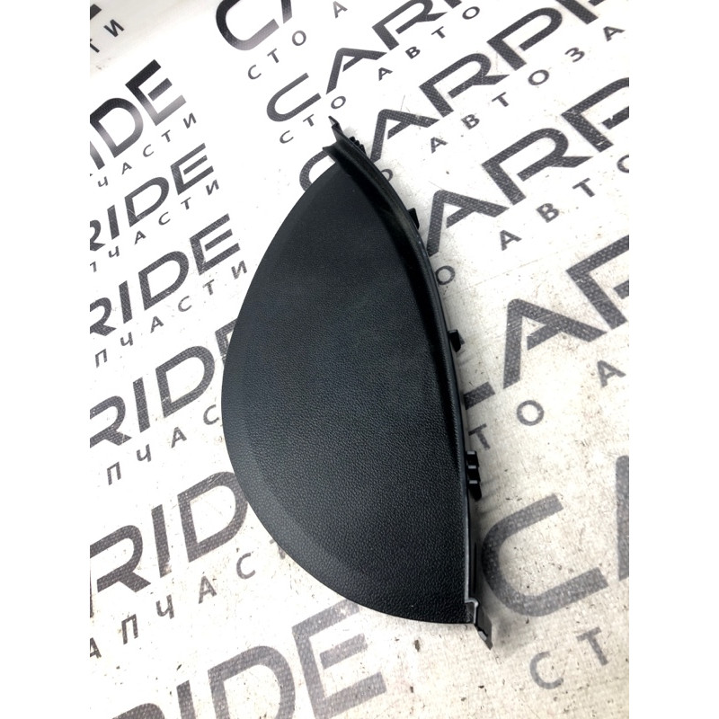 Накладка торпеды боковая (салон) BMW 3-series E93 2010 3.0 N52 51457077819