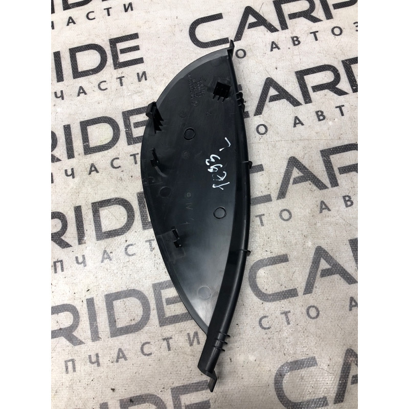 Накладка торпеды боковая (салон) BMW 3-series E93 2010 3.0 N52 51457077819