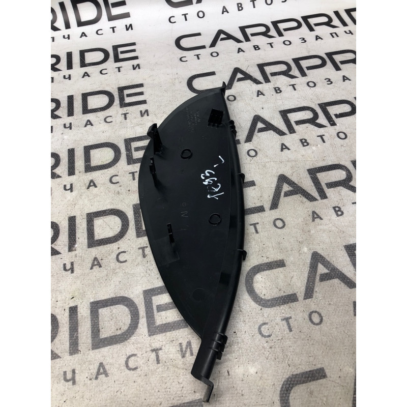 Накладка торпеды боковая (салон) BMW 3-series E93 2010 3.0 N52 51457077819