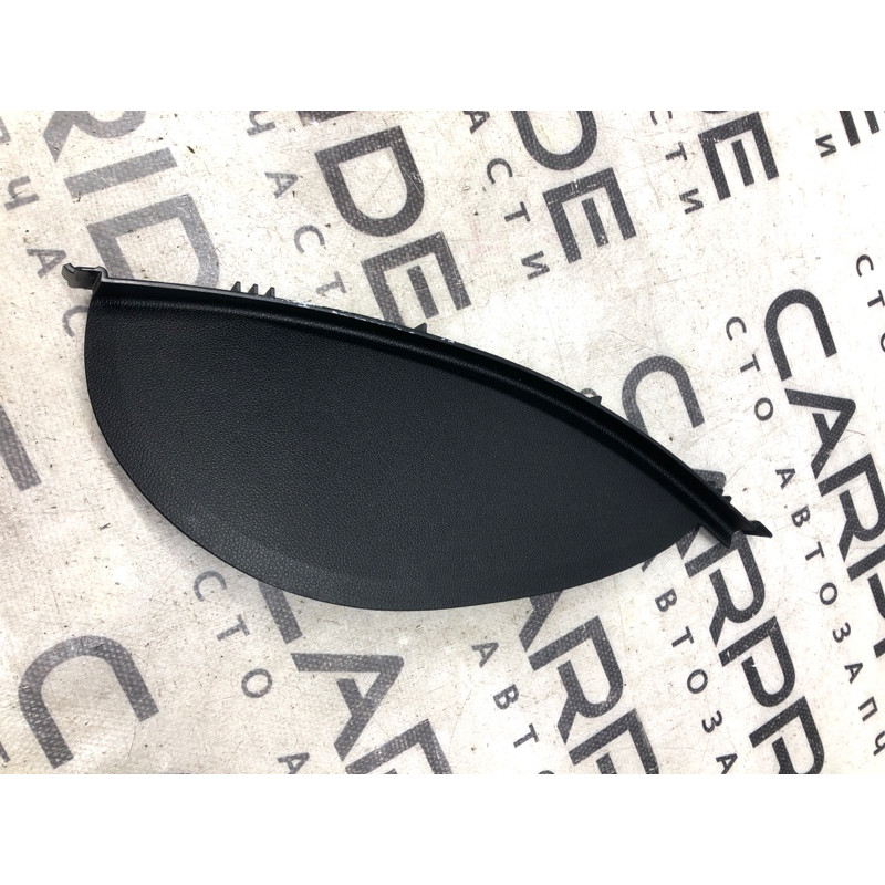 Накладка торпеды боковая (салон) BMW 3-series E93 2010 3.0 N52 51457077820