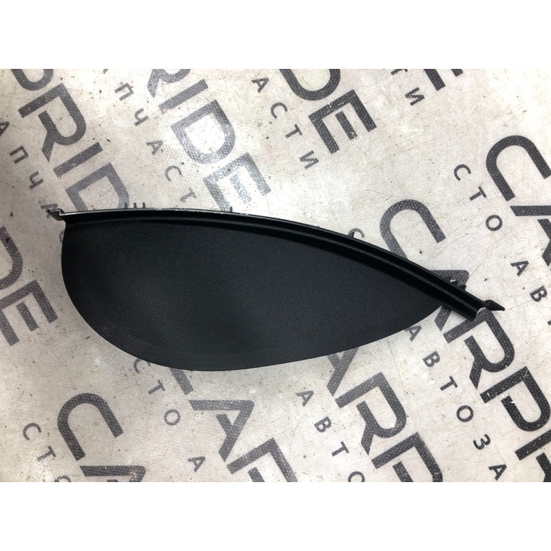 Накладка торпеды боковая (салон) BMW 3-series E93 2010 3.0 N52 51457077820