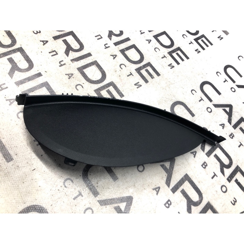 Накладка торпеды боковая (салон) BMW 3-series E93 2010 3.0 N52 51457077820