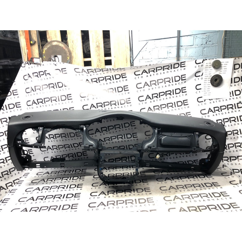 Торпедо (салон) Mini Cooper R53 S R53 2006 1.6 51457124286