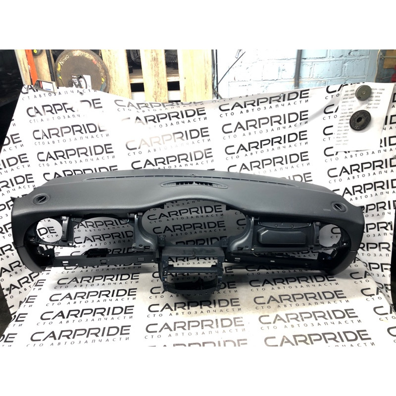 Торпедо (салон) Mini Cooper R53 S R53 2006 1.6 51457124286