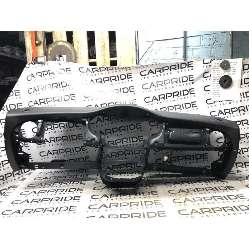 Торпедо (салон) Mini Cooper R53 S R53 2006 1.6 51457124286