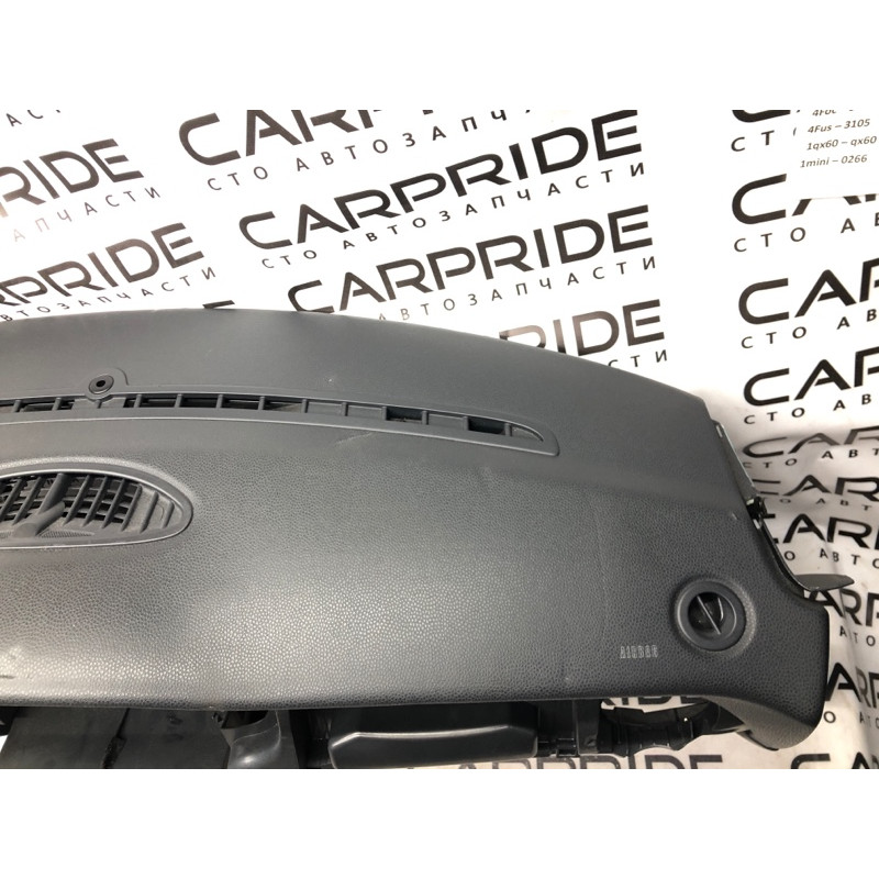Торпедо (салон) Mini Cooper R53 S R53 2006 1.6 51457124286
