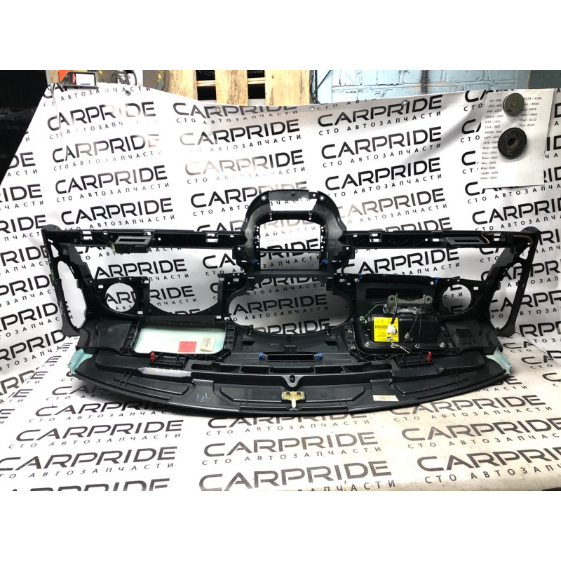 Торпедо (салон) Mini Cooper R53 S R53 2006 1.6 51457124286