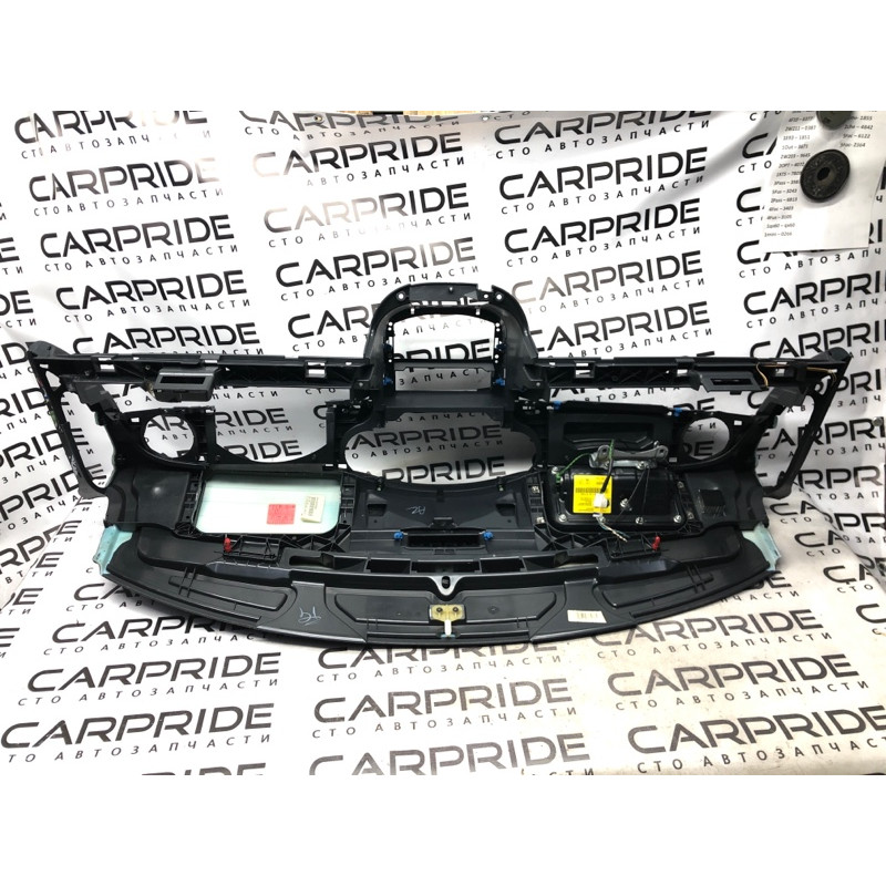 Торпедо (салон) Mini Cooper R53 S R53 2006 1.6 51457124286