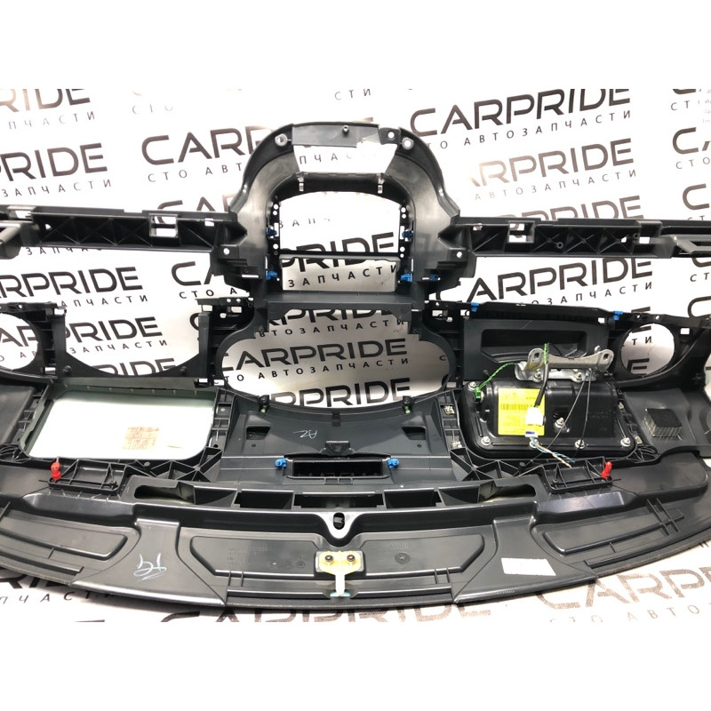 Торпедо (салон) Mini Cooper R53 S R53 2006 1.6 51457124286