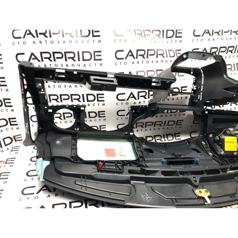 Торпедо (салон) Mini Cooper R53 S R53 2006 1.6 51457124286