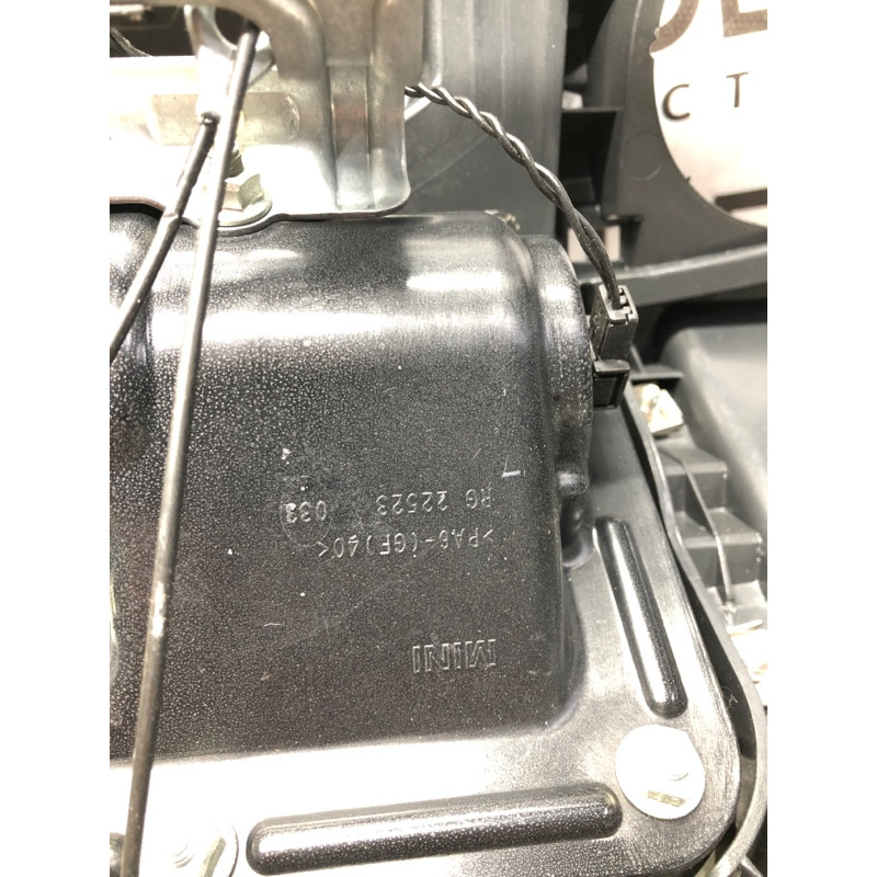 Торпедо (салон) Mini Cooper R53 S R53 2006 1.6 51457124286
