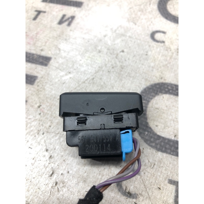 Кнопка освещения панели приборов (электрика / кнопки) Volkswagen Passat B7 2014 1.8 561941557a