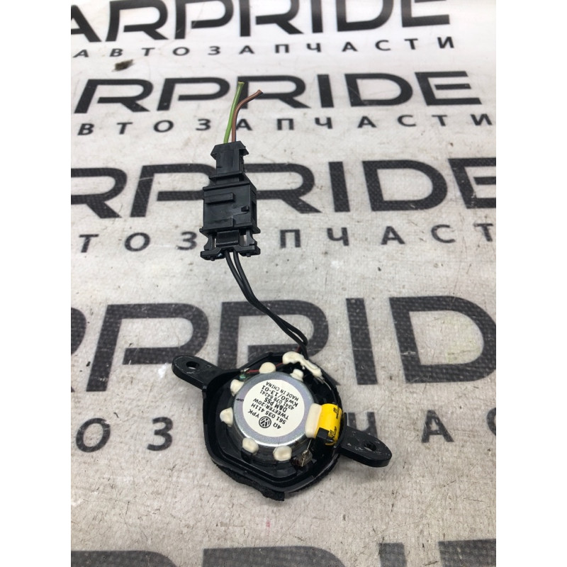 Динамик (электрика) Volkswagen Passat B7 2014 1.8 561035411h