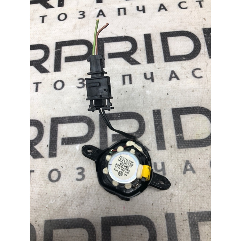 Динамик (электрика) Volkswagen Passat B7 2014 1.8 561035411h