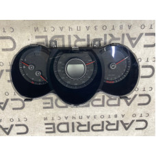 Панель приборов