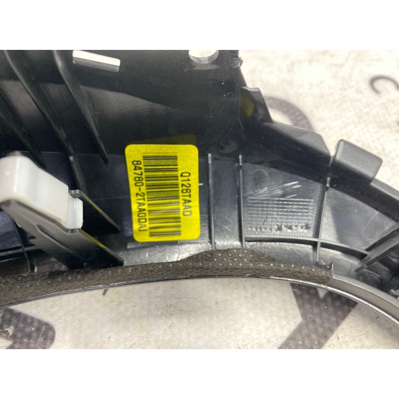 Накладка центральной консоли (салон) KIA Optima TF 2015 2.4 847802TAA0DAJ