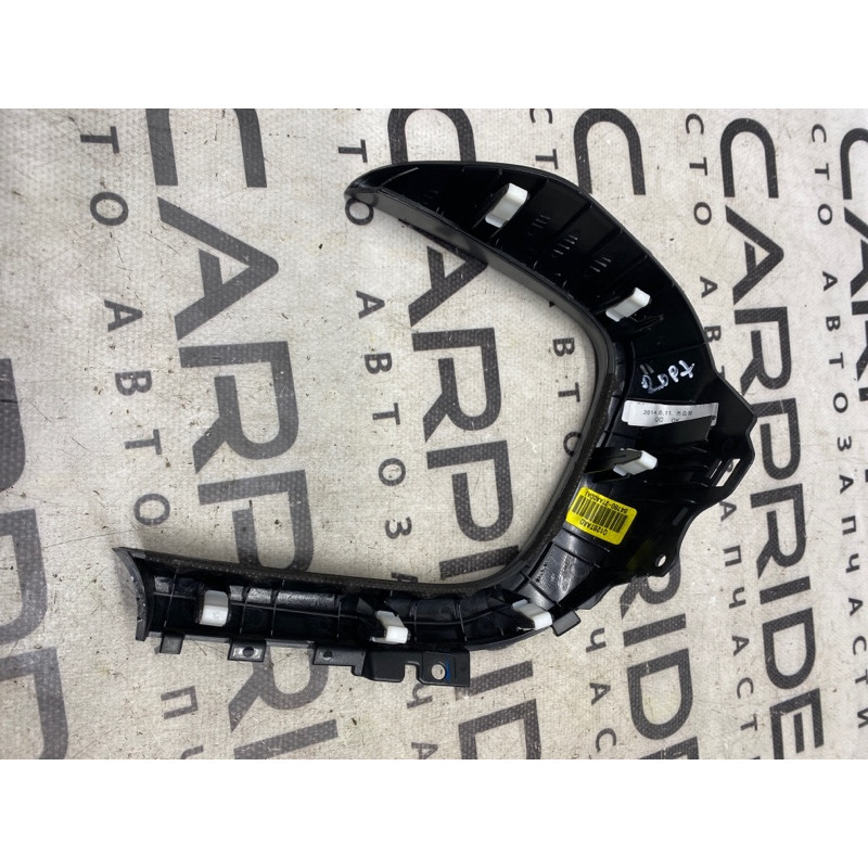 Накладка центральной консоли (салон) KIA Optima TF 2015 2.4 847802TAA0DAJ