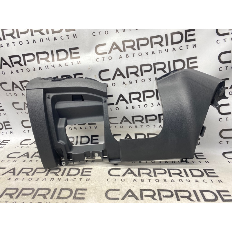 Пластик под рулевой (салон) Volkswagen Passat B7 2014 1.8 561858365h