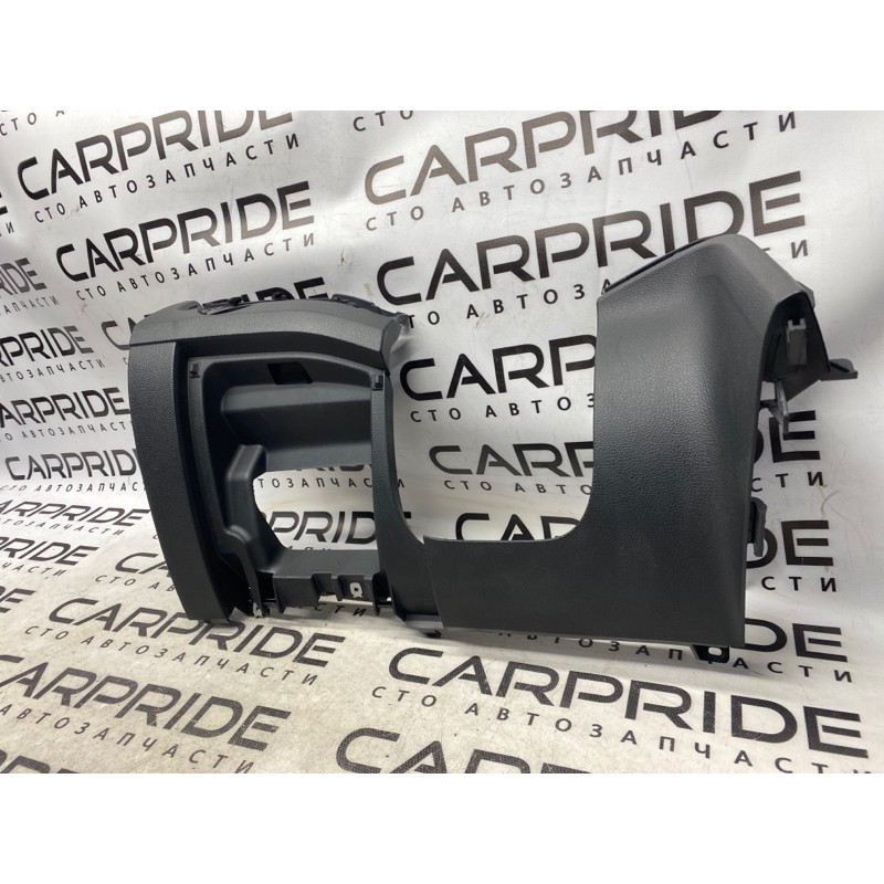 Пластик под рулевой (салон) Volkswagen Passat B7 2014 1.8 561858365h