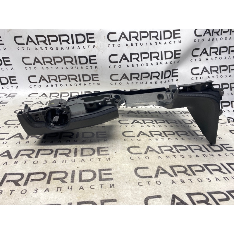 Пластик под рулевой (салон) Volkswagen Passat B7 2014 1.8 561858365h