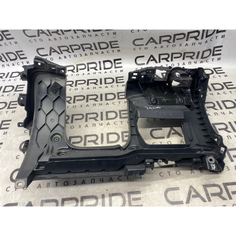 Пластик под рулевой (салон) Volkswagen Passat B7 2014 1.8 561858365h