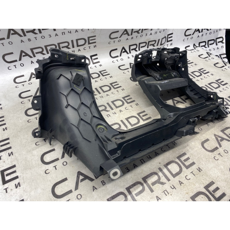 Пластик под рулевой (салон) Volkswagen Passat B7 2014 1.8 561858365h