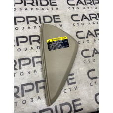 Накладка торпеды боковая