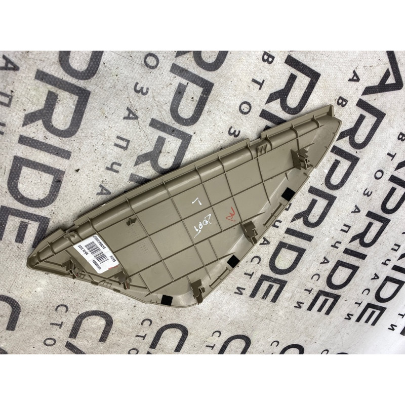 Накладка торпеды боковая (салон) KIA Optima TF 2015 2.4 847654C000UP