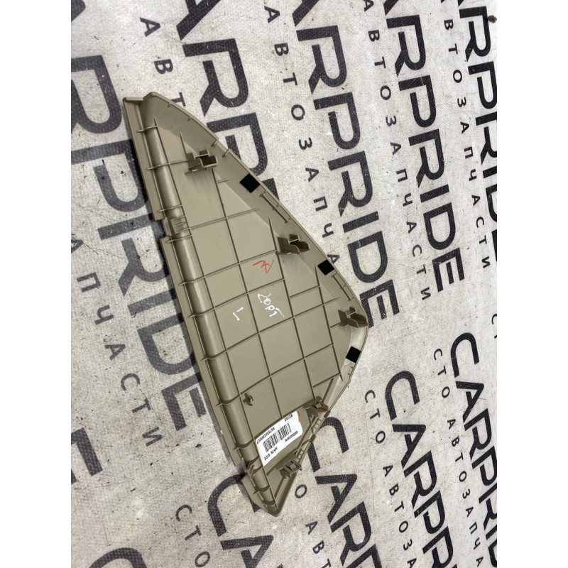 Накладка торпеды боковая (салон) KIA Optima TF 2015 2.4 847654C000UP