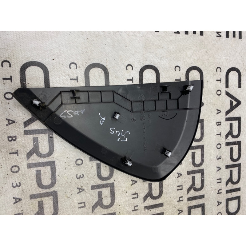 Бокова накладка торпеди (салон) FORD Fusion MK5 2016 2.5 DS7Z5404480AB