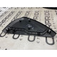 Бокова накладка торпеди (салон) FORD Fusion MK5 2016 2.5 DS7Z5404480AB