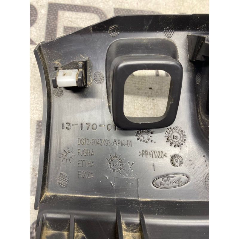 Накладка кнопок світла (салон) FORD Fusion MK5 2016 2.5 ds73f043k93a