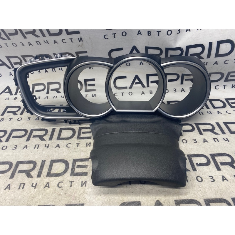 Накладка панели приборов (салон) KIA Optima TF 2015 2.4 848304CAA0CA