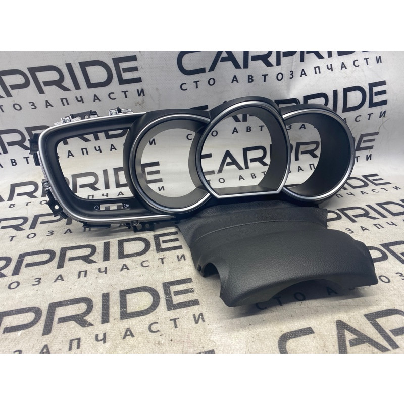 Накладка панели приборов (салон) KIA Optima TF 2015 2.4 848304CAA0CA