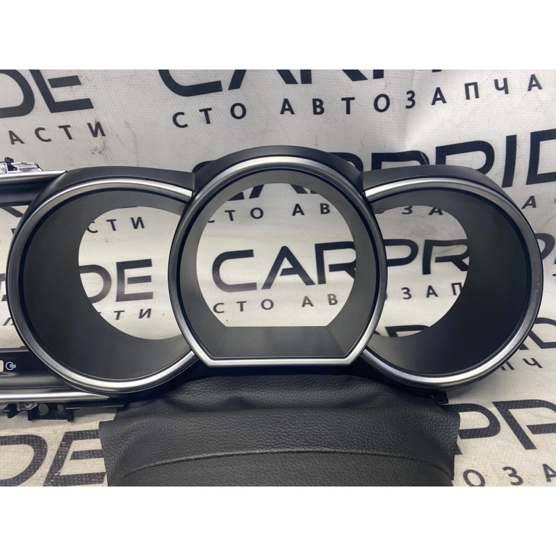 Накладка панели приборов (салон) KIA Optima TF 2015 2.4 848304CAA0CA