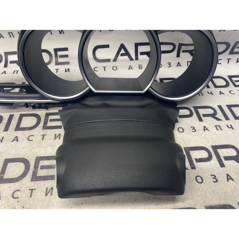 Накладка панели приборов (салон) KIA Optima TF 2015 2.4 848304CAA0CA