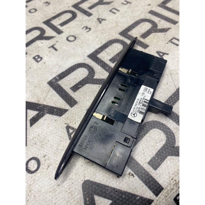 Дисплей парктроника (электрика) Mercedes-Benz GL X164 2012 4.6 a0015423723
