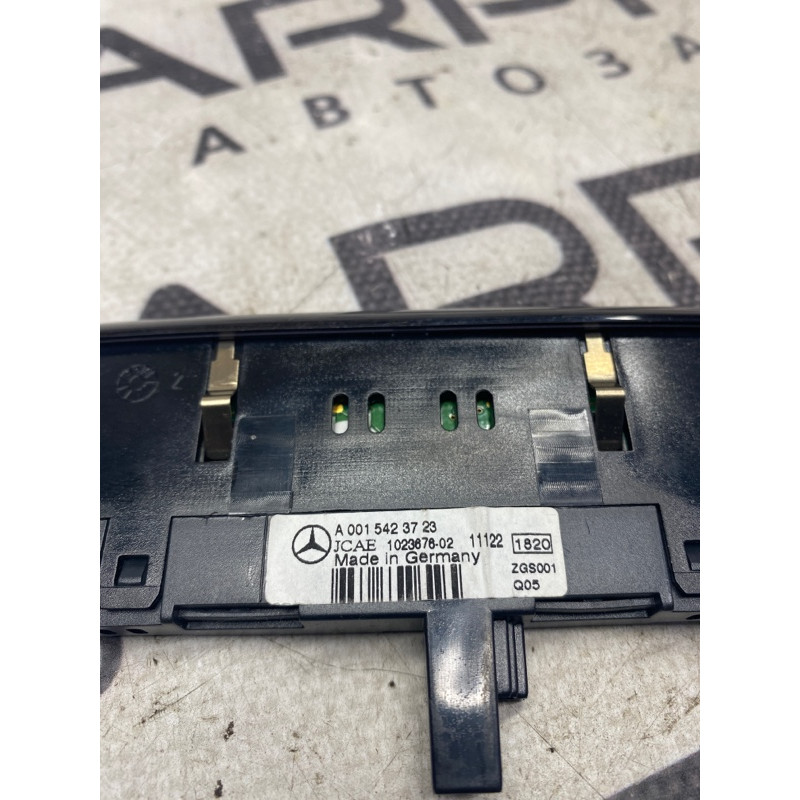 Дисплей парктроника (электрика) Mercedes-Benz GL X164 2012 4.6 a0015423723