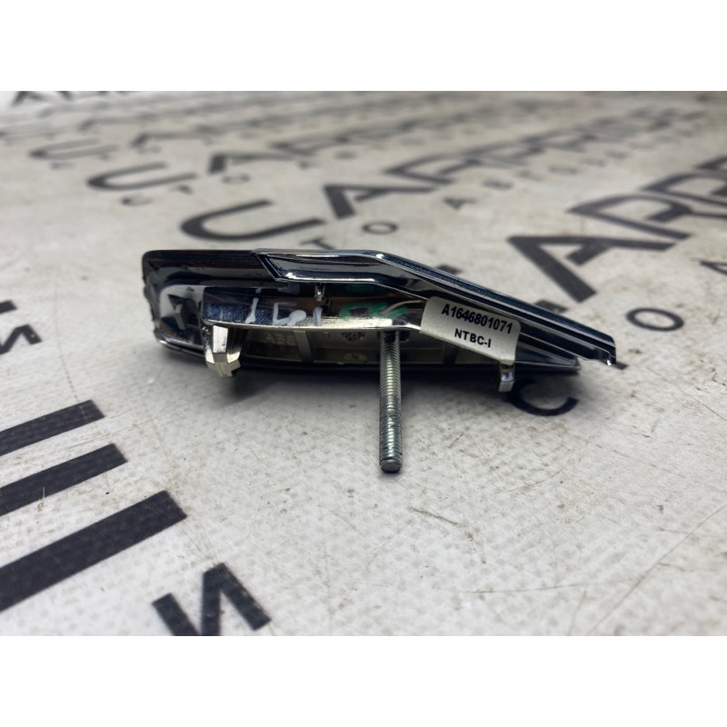 Декор салона (салон) Mercedes-Benz GL X164 2012 4.6 a1646801071