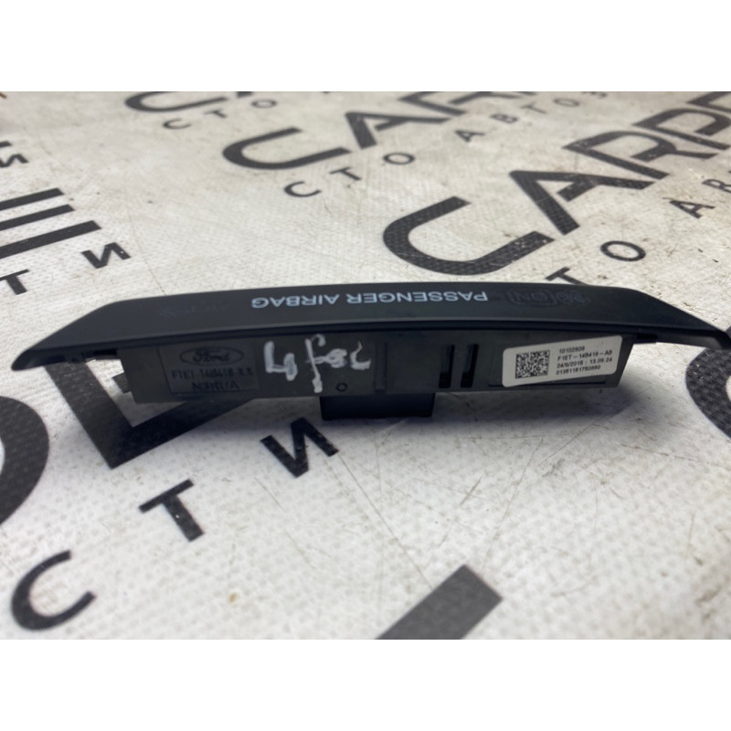 Індикатор ременя/подушки безпеки (електрика) FORD Focus MK3 2015 2.0 f1et14b418ab