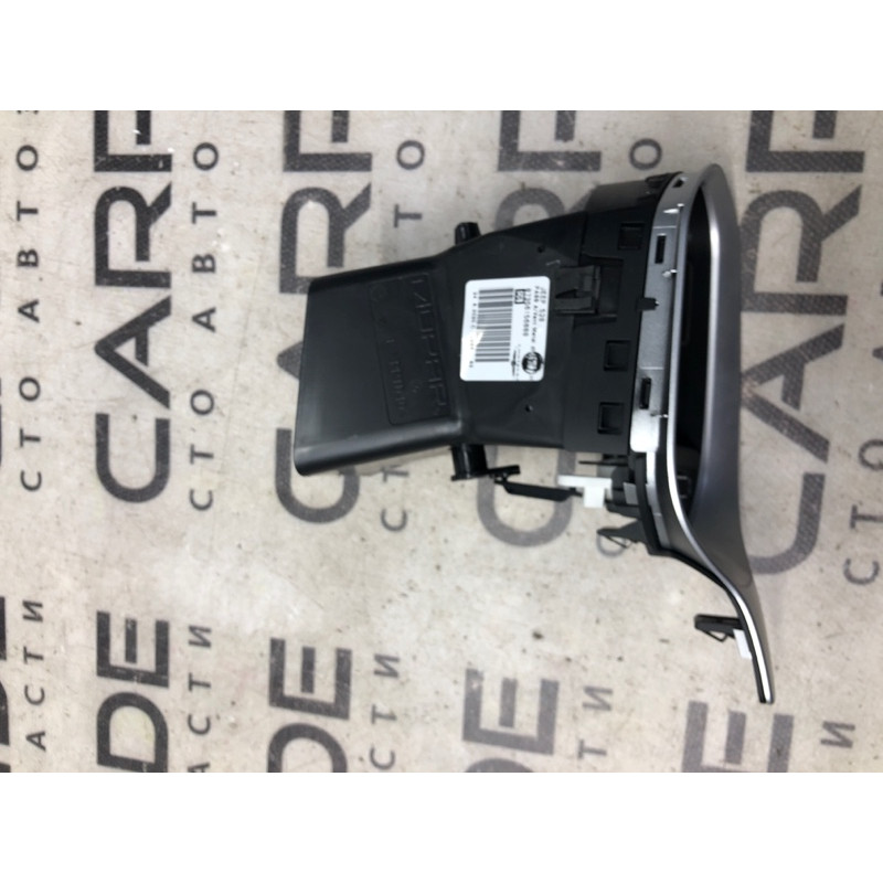 Дефлектор воздуховода (салон) Jeep Renegade BU 2020 2.4 5UV82NZ6AA