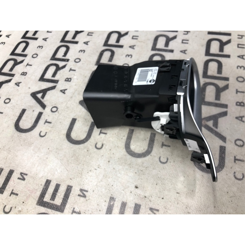 Дефлектор воздуховода (салон) Jeep Renegade BU 2020 2.4 5UV82NZ6AA